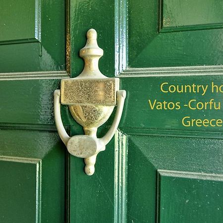 House In The Country Guest House Vátos Eksteriør bilde