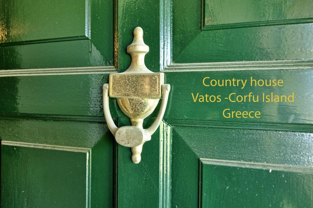 House In The Country Guest House Vátos Eksteriør bilde